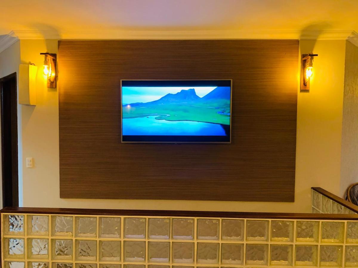 Lindo Duplex Pe Na Areia Com Praia Privativa Caraguatatuba Exterior photo