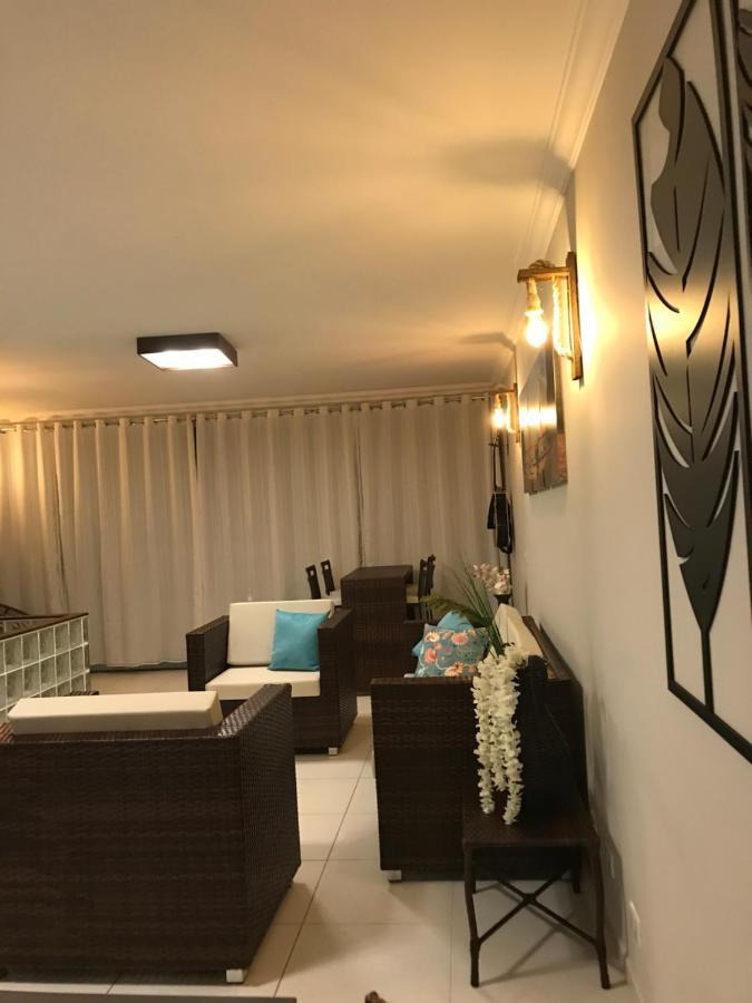 Lindo Duplex Pe Na Areia Com Praia Privativa Caraguatatuba Exterior photo